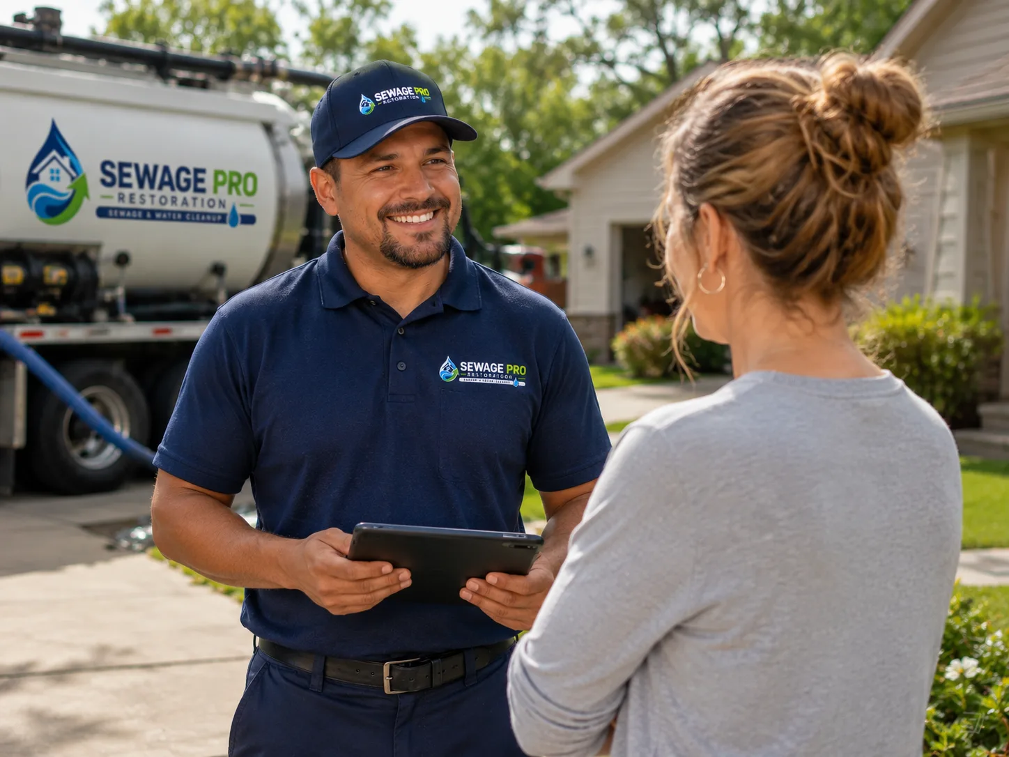 Sewage Cleanup Services Perth, ND FAQs
